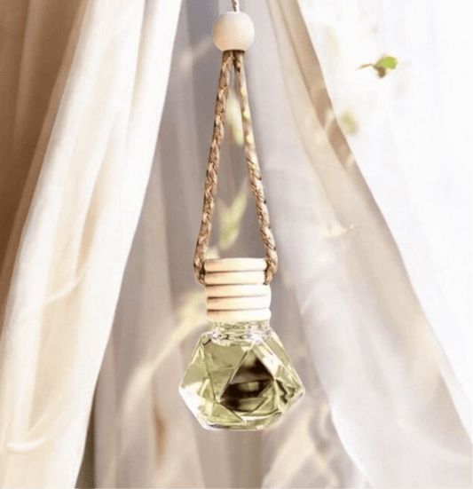 Diffuseur de Voiture Suspendu – Parfume ta route, naturellement