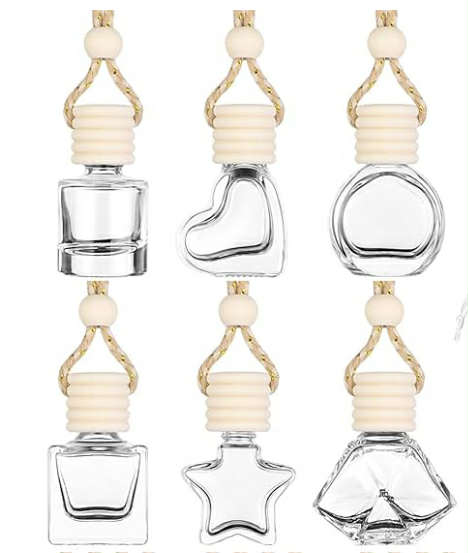 Diffuseur de Voiture Suspendu – Parfume ta route, naturellement