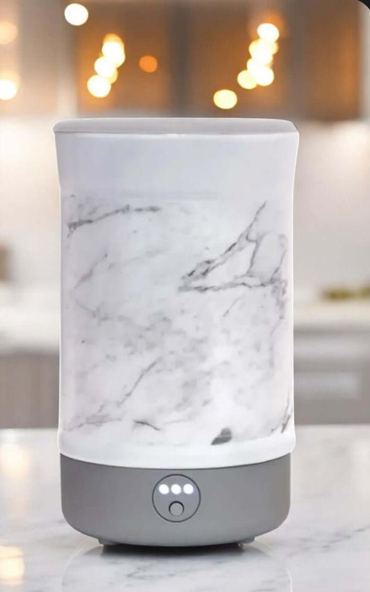 Diffuseur Électrique Marble – Élégance, Praticité & Bien-être