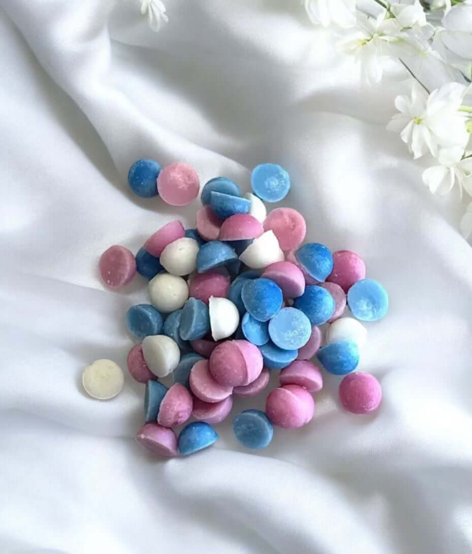 Perles parfumées - Lever de soleil sur la côte