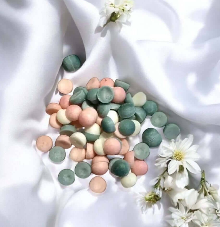 Perles parfumées - Melon & concombre