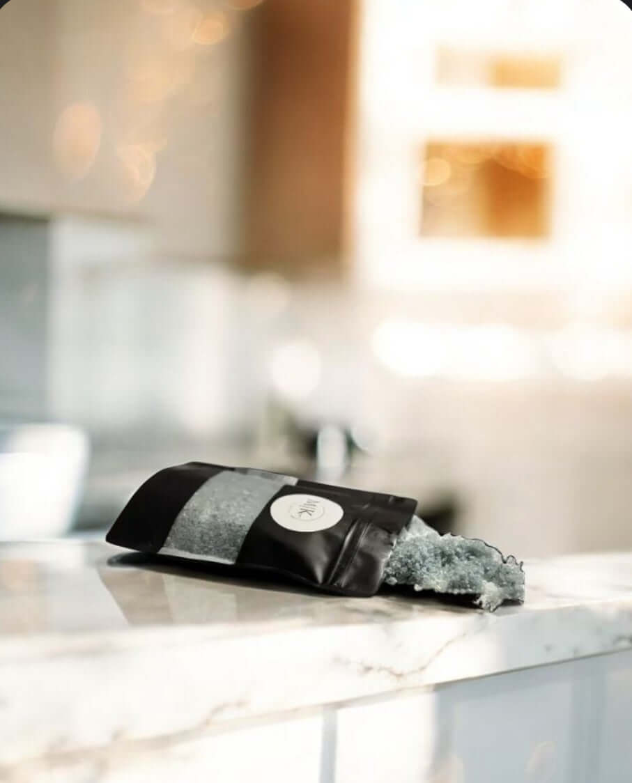 Sels de bain relaxant Essences M | K