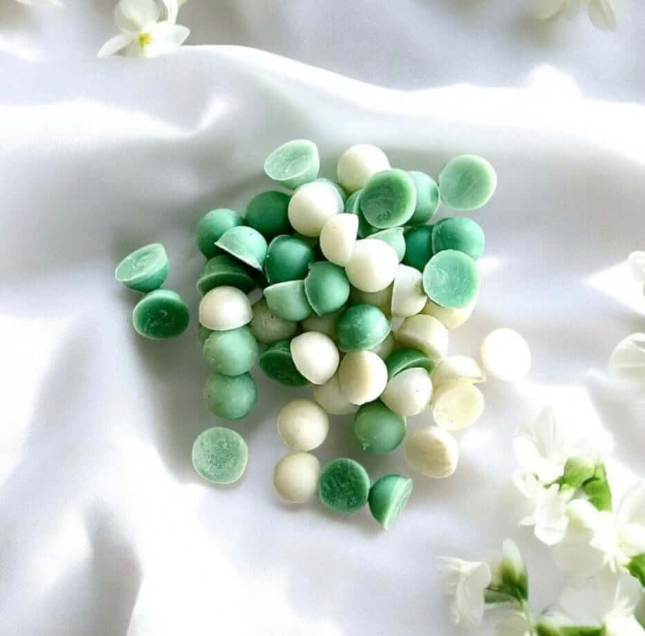 Kōkō Limòn - lime pétillantegousse de vanille