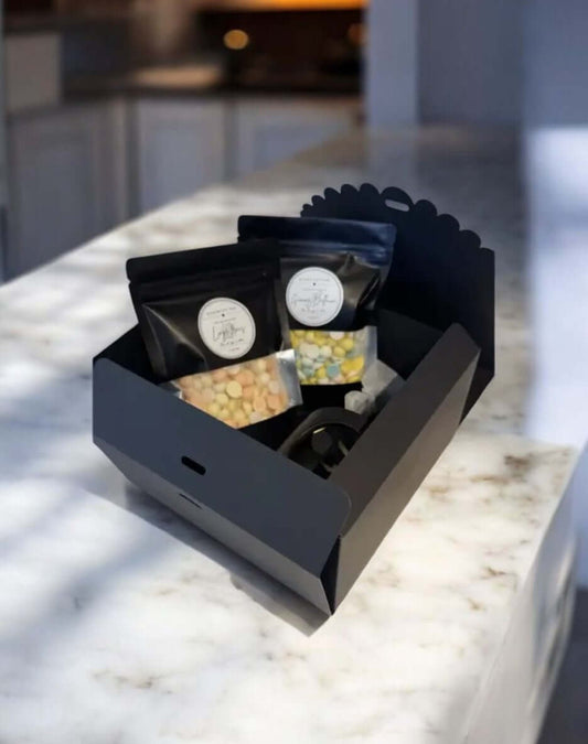 Boîte découverte – Perles Parfumées & Diffuseur en Céramique