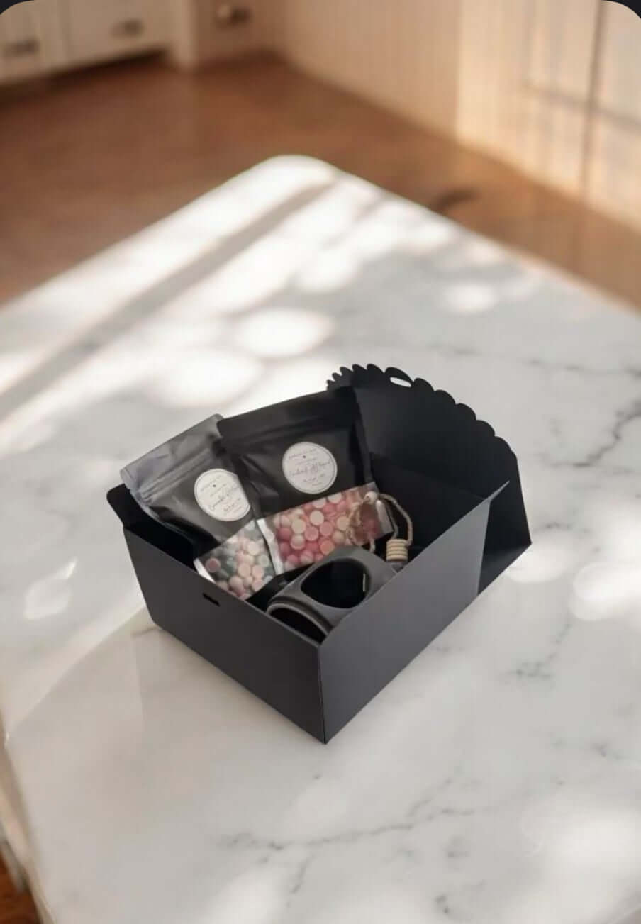 All-Inclusive Box – Complete Scented Set for Home & Car