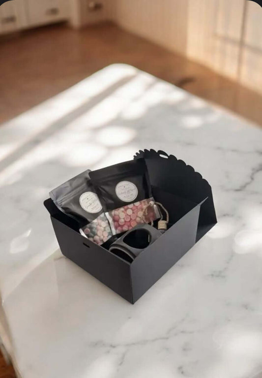 Boîte Tout Inclus – Coffret Parfumé Complet pour Maison & Voiture