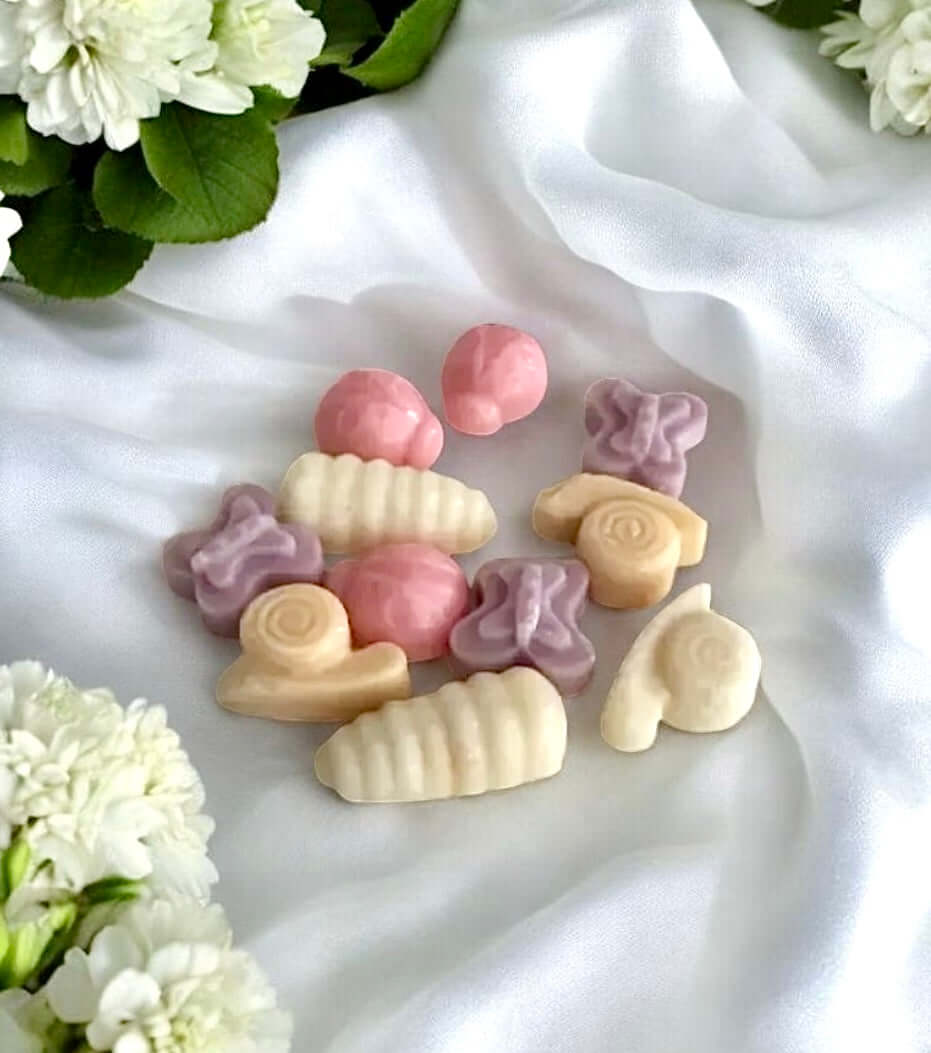 Scented Melts - Enchanted Garden