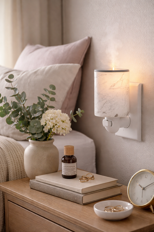 Diffuseur au Mur – Céramique & Pierre marbre